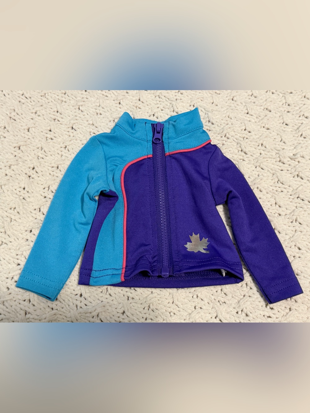 Maplelea Gymnastics Jacket
